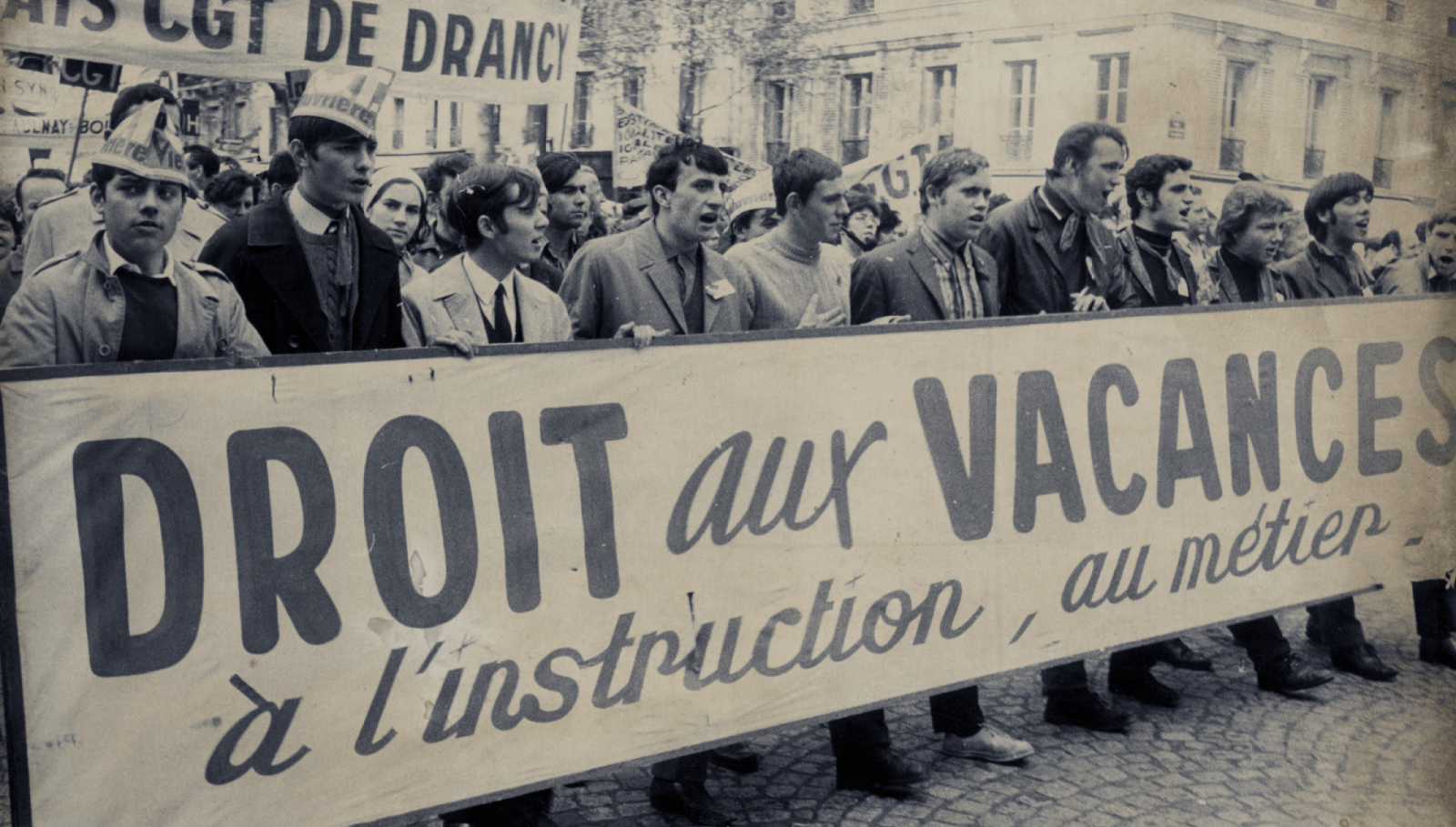 Les congés payés, d’où ça vient ? - UD CGT 77