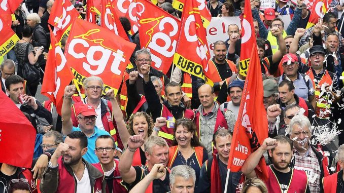 Construisons un processus de lutte pour gagner, construisons la grève !