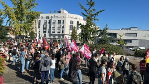 18 septembre : 1200 manifestant.e.s en Seine et Marne. Ce n'est qu'un début.