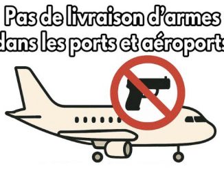 STOP AUX LIVRAISONS D’ARMES À ISRAËL ! Appel à manifester le samedi 25 octobre