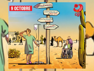 9 OCTOBRE TOUTES ET TOUS EN GRÈVE ET À PARIS !