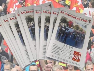Le Journal de l'UD fait peau neuve!