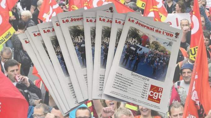 Le Journal de l'UD fait peau neuve!