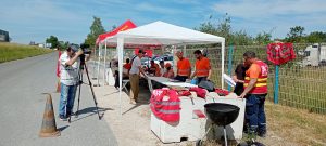 2e journée de grève à KNAUF Marolles !