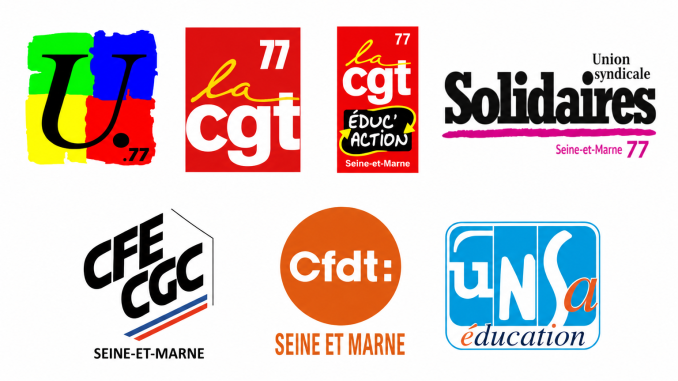 INTERSYNDICALE SERVICES PUBLICS : EN GRÈVE ET EN MANIFESTATION LE 29 SEPTEMBRE À MELUN !